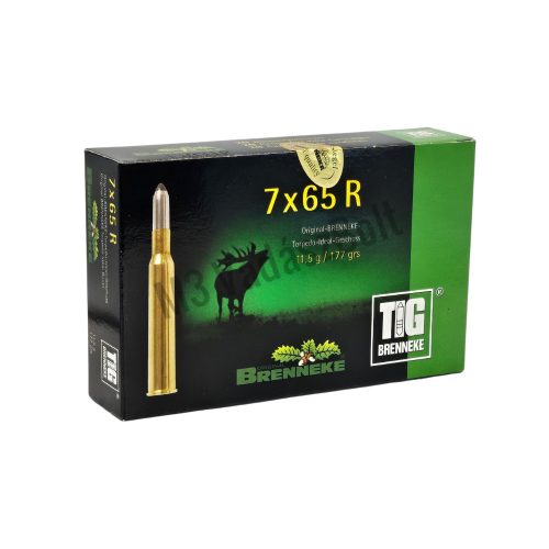 7x65 R Brenneke TIG 11,5 g/177gr