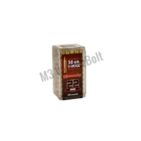.22 WMR Hornady V-Max 1,9g 30gr