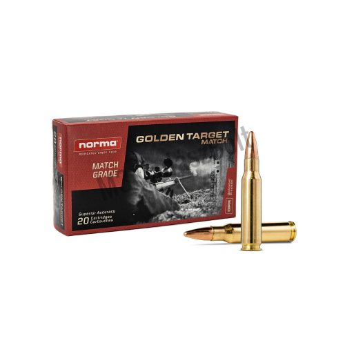 308 Win. Norma Golden Target 11,3g/175gr