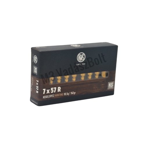 7x57 R RWS KS 10,5g/162gr