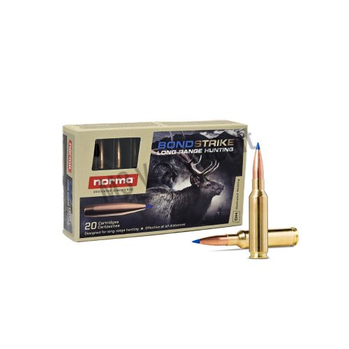 6,5 PRC Norma Bondstrike 9,27g/143gr