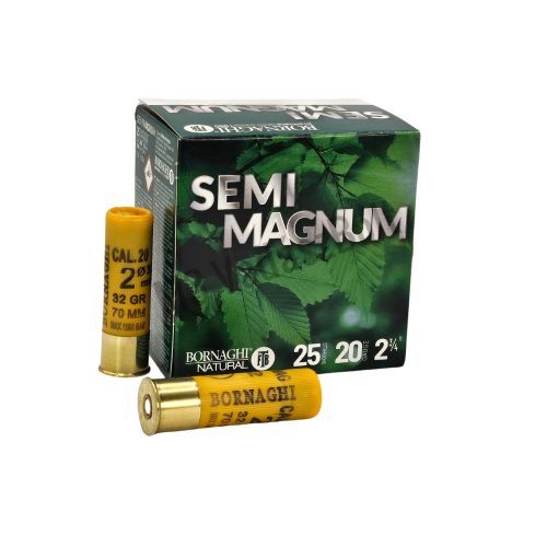 Bornaghi 20/70 Mini Mag.-2 (3,5mm) 32g