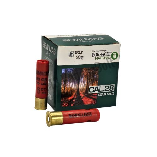 Bornaghi 28/70-6 (2,7mm) 28g