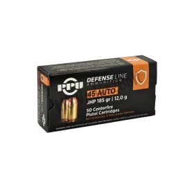 45 ACP Partizán JHP 12g/185gr(A-681)