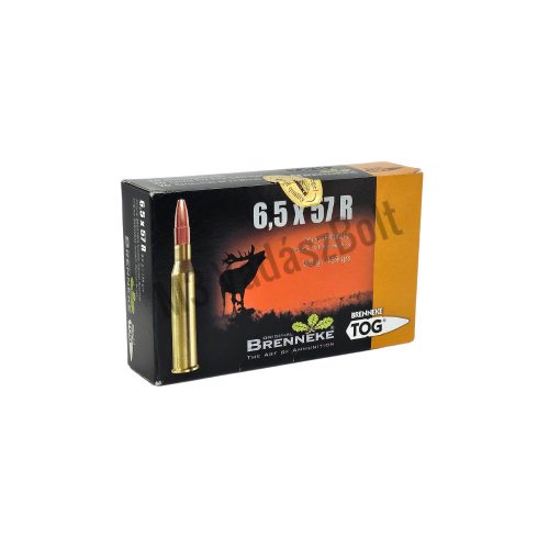 6,5X57 R Brenneke TOG 9,0g/140 gr