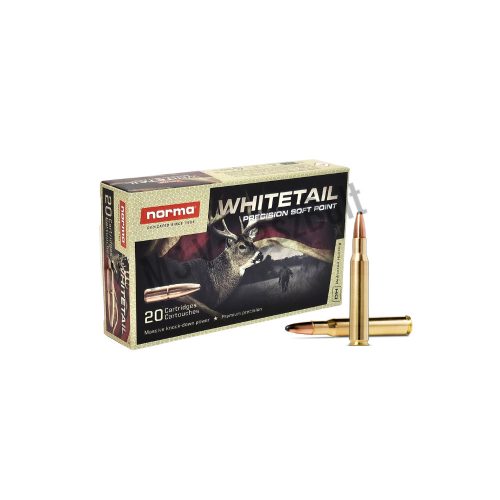 30-30 Win. Norma Whitetail 9,7g/150gr