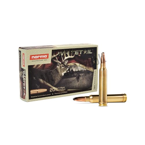 300 Win.Mag. Norma Whitetail 11,7g/180gr