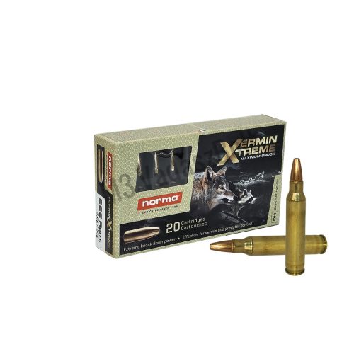 222 Rem. Norma Vermin Xtreme 3,6 g/55gr