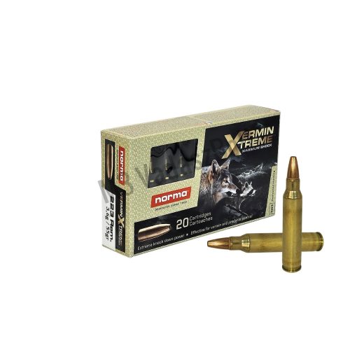 223 Rem. Norma Vermin Xtreme 3,6 g/55gr