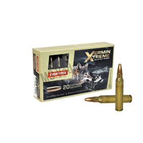 243 Win. Norma Vermin Xtreme 4,9g/76gr