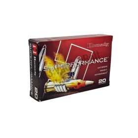 30-06 Hornady 11,7g/180gr Superformance Interbond