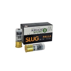 Bornaghi 12/70 Palla Slug 32g