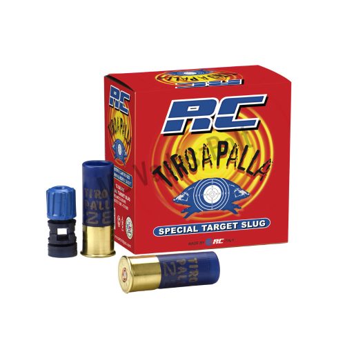 RC4 12/67 TRIO A PALLA 28g