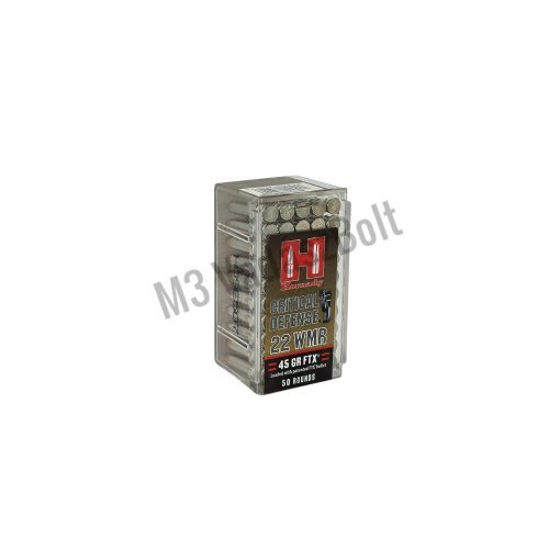 .22 WMR Hornady GR FTX 2,9g/45gr
