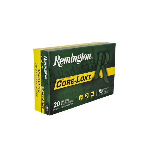 30-06 Remington PSP Core-Lokt  9,7gr/150gr