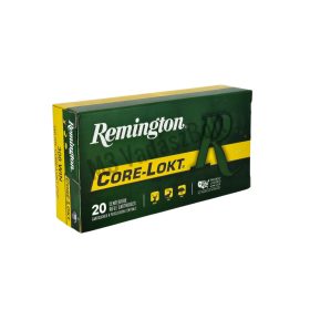 308 Win. Remington PSP Core-Lokt 11,7g/180gr