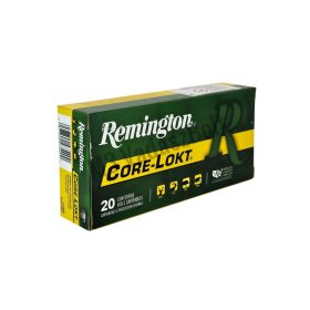 45-70 Remington Goverment SP Core-Lokt 26,2g/405gr
