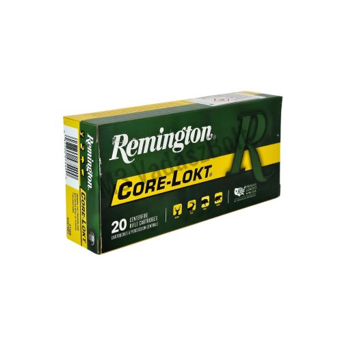 45-70 Remington Goverment SP Core-Lokt 26,2g/405gr