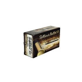 .22 LR S&B Subsonic HP 2,56g/40gr