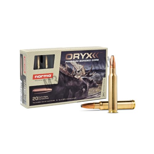 338 Win. Norma Oryx 14,9g/230gr