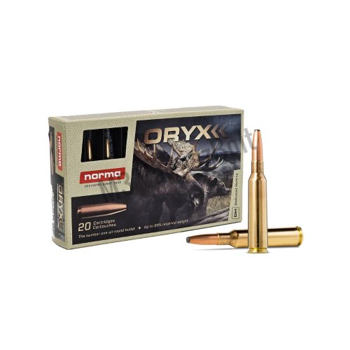 6,5X55 Norma Oryx 10,1g/156gr