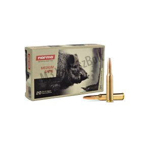 6,5X55 Norma Vulkan 10,1g/156gr