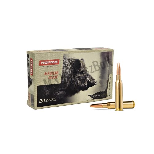 6,5X55 Norma Vulkan 10,1g/156gr