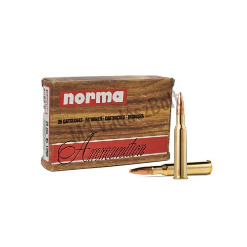 7X57R Norma FMJ Jaktmatch 9,7g/150gr