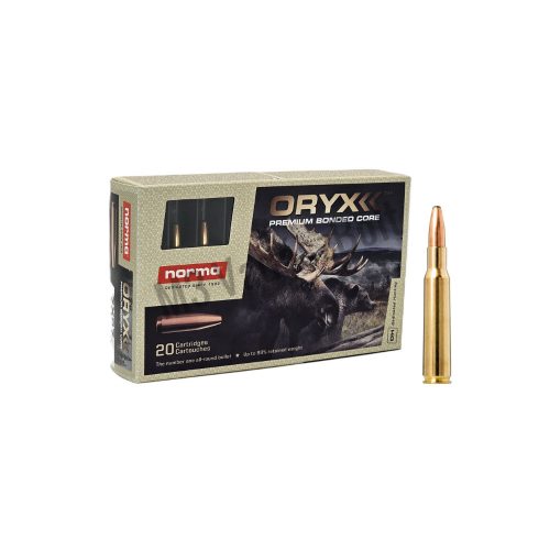 7X57 Norma Oryx 10,1g/156gr