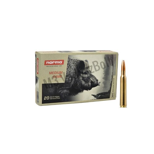 7X64 Norma Vulkan 11,0g/170gr