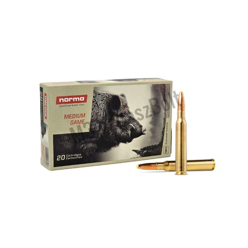 7X64 Norma PPDC 11,0g/170gr