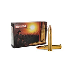 8X57 JRS Norma FMJ Jaktmatch 8,0g/123gr (kifutó)