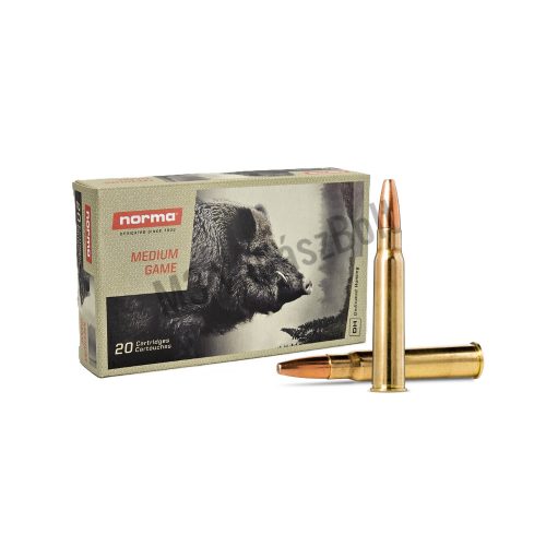 8X57 JRS Norma Vulkan 12,7g/196gr