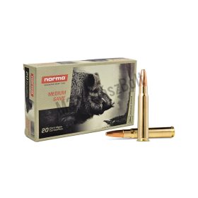 8X57 JS Norma Vulkan 12,7g/196gr