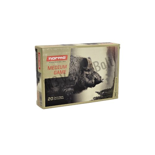 8X68 S Norma Vulkan 12,7 g/196 gr (megszünt)