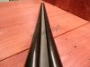 AKUS ESTATE LUX dupla sörétes puska  cal: 20/76