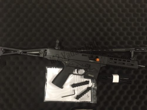 B&T GHM9 G