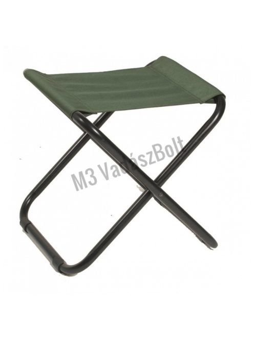 MT.Kemping szék összecsukható zöld