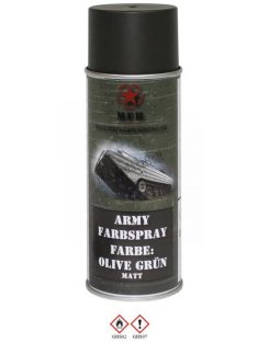 F.Festék spray Army Oliv zöld 400ml