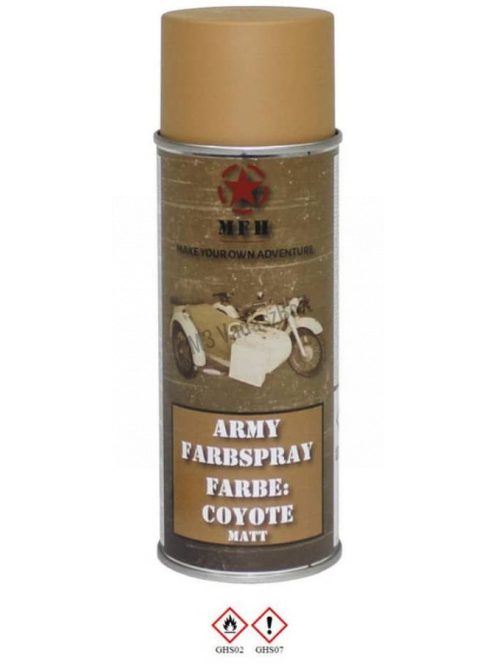F.Festék spray Army Coyote 400ml
