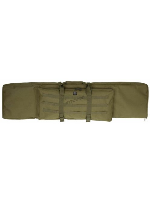 MFH Puskatartó táska, nagy méretű, 2 puskához, oliv 30782B