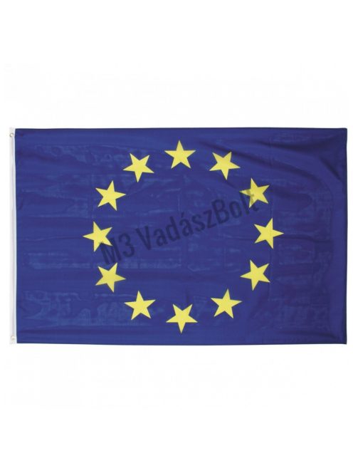 F.Zászló Európai Unió 90 x 150 cm
