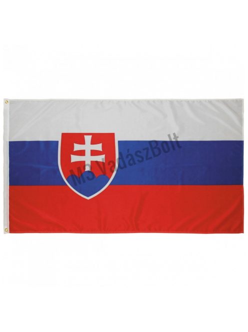 F.Zászló Szlovákia 90 x 150 cm
