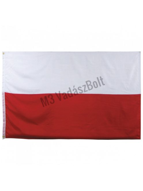 F.Zászló Lengyelország 90 x 150 cm