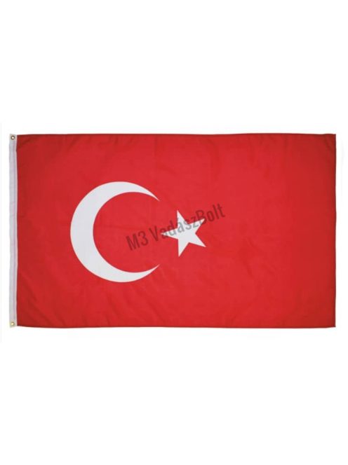 F.Zászló Török 90 x 150 cm