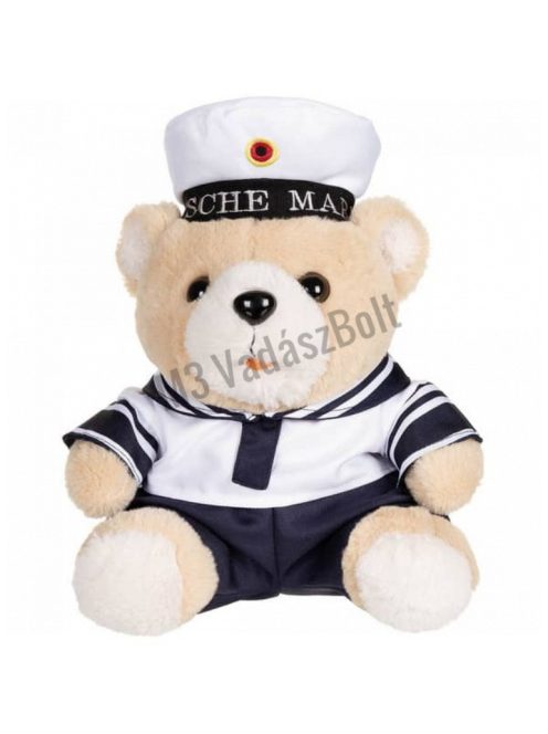 F.Maci Teddy "Navy" 28 cm