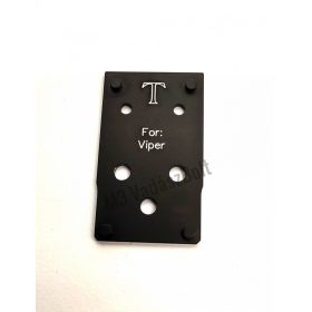 Tanfoglio RedDot Talp Vortex, Burris .    Docter optikához
