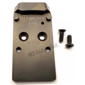   CZ P-10 Optic Ready Plate Trijicon RMR . Holosun stb.            Optikához