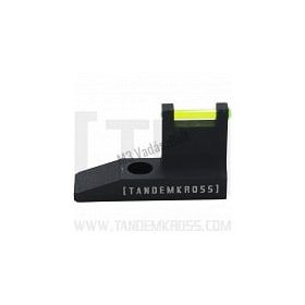   Tandemkross irányzék fénygyűjtőszálas . Ruger PC Carbine zöld + piros szál