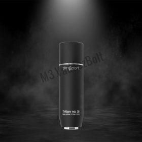   Aimsport Triton no.3i Hangtompító-26 dB 5,7mm -es, 15x1menet